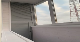 Холодное остекление балкона Шуя цена от 8262 руб. м/п. за 50 часов