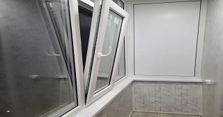 Пластиковые окна на лоджию Шуя цена от 9811 руб. м/п. за 50 часов