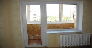 Ремонт балконной двери Шуя, цена от 982 руб.