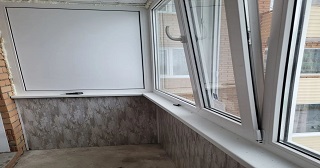 Застеклить лоджию Шуя цена от 9811 руб. м/п. за 50 часов